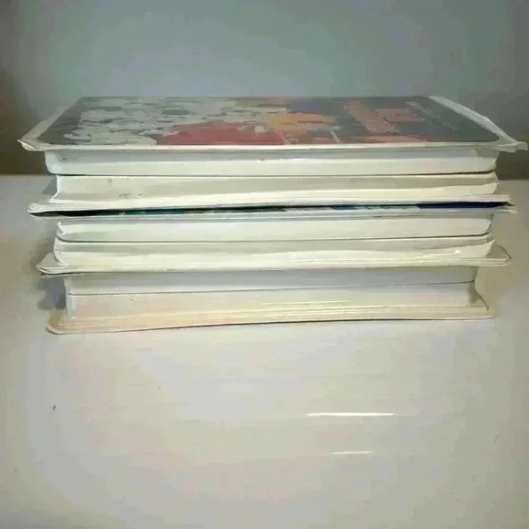 Black Diamond classics bundle Disney VHS - Picture 3 of 9
